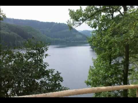 Eifelsteig 4. Etappe von Simmerath-Einruhr nach Schleiden-Gemünd