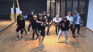 Download lagu WANNA ONE 'Energetic' DANCE MIRROR VIDEO mp3