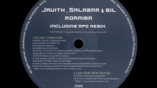 Javith, Salazar & Gil ‎– Roraima (Original Mix)