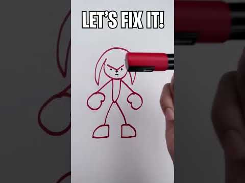 Ugly Knuckles 🤢 #shorts