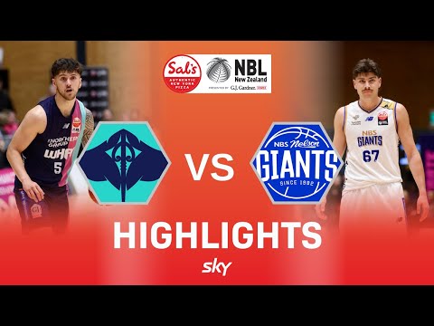Tauranga Whai 102 - Nelson Giants 84