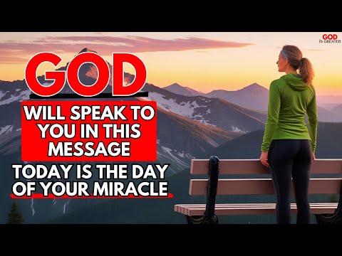 You Didn’t Get Here by Accident: God Has an Answer for You! | Devotional | Inspiration