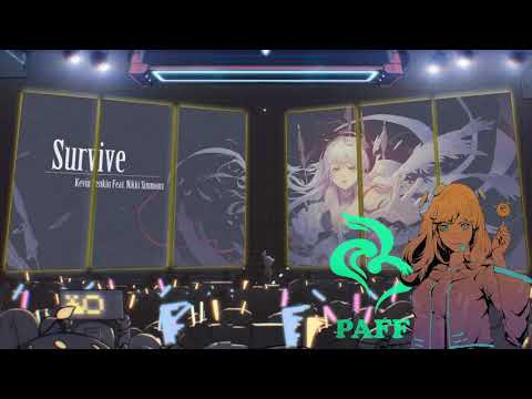 Cytus II PAFF / Kevin Penkin feat.Nikki Simmons - Survive