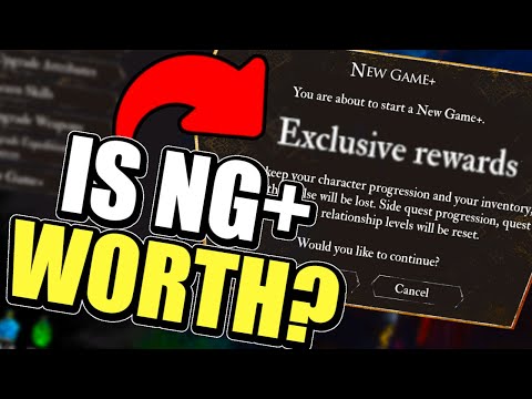 I Finished NG+ | Clair Obscur: Expedition 33