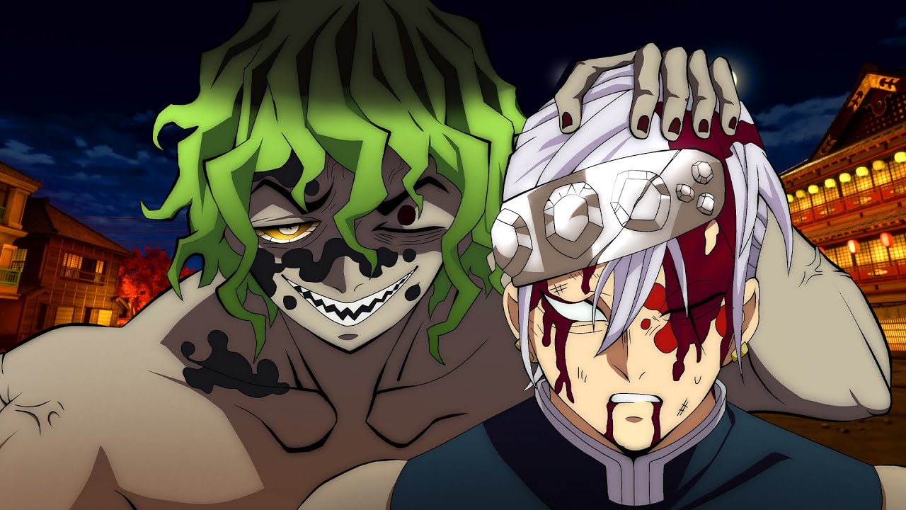 What If Gyutaro Was the Only Upper Moon 6?