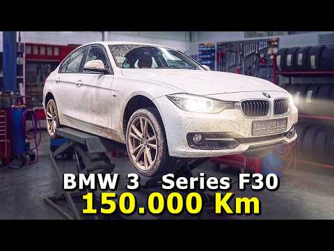 Thumbnail for Restoring a 150,000km BMW 3 Series F30: The Ultimate Maintenance & M-Sport Upgrade! by BMW 3 Series (F30)