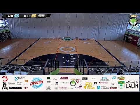 Upi Informática Vs Bueu Atlético