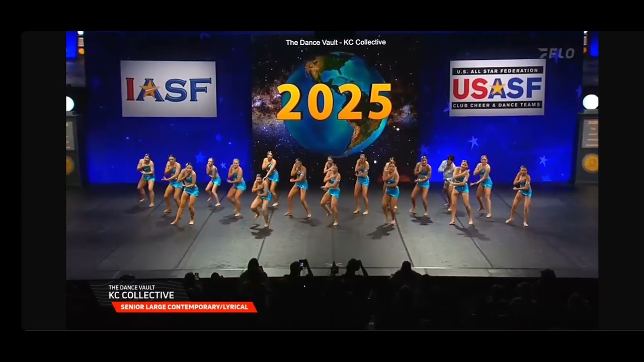 Cold Water - Finals at Worlds 2025