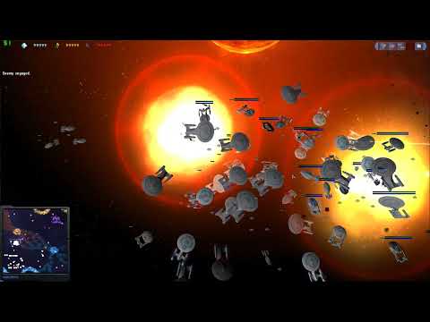 Star Trek Armada 2 Dominion War Mod 2.5