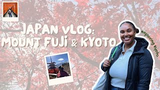 Exploring Japan: Tokyo To Kyoto | Mount Fuji Day Trip, Fushimi Inari, Gold Pavilion, Arashiyama