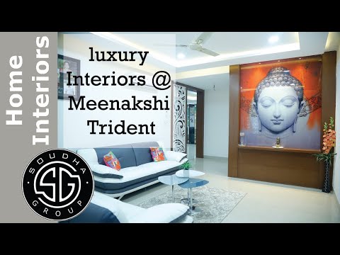 3D Tour Of Meenakshi Trident Towers