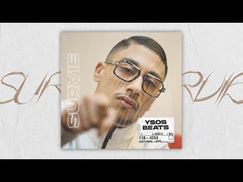 [FREE] Maes x Damso Type Beat 2021 - "SURVIE" 👊 - Instru Rap 2021