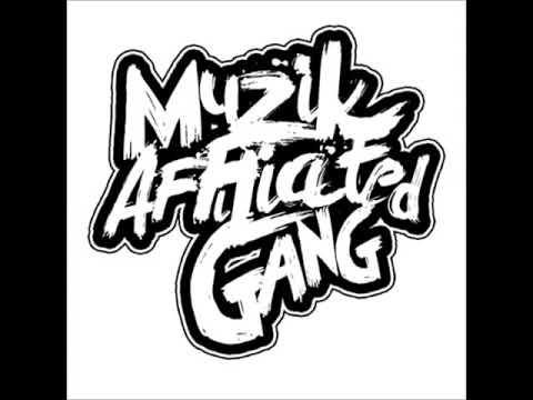Muzik Affiliated Gang (Taliban TY x Taliban Swavey) - ISSA GANG (Gucci Gang Freestyle)