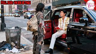 Cô Gái Nghèo Bị Gia Đình Vút Ra Đường Làm Ăn Mày, Nào Ngờ Được Tổng Tài Rước Về Làm Vợ Hợp Đồng