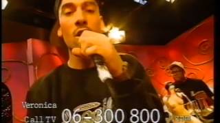 Extince & Skate The Great live on Dutch tv 1995