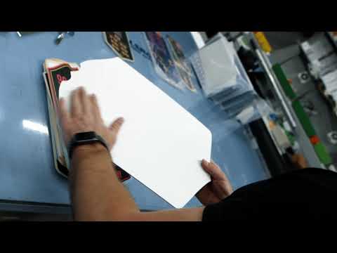 Personalisierte Fut-, Club- oder FunCard in A3-Standard/A4-Premium-Acryl von myfutcard.de (bis zu 43% sparen*) - Second Medium