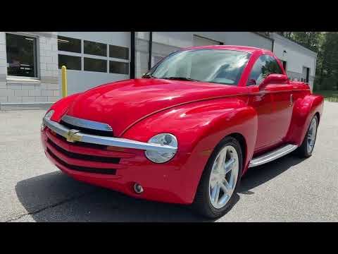 2003 Chevrolet SSR (CC-1967747) for sale in Rowley, Massachusetts