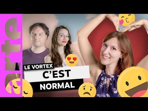 Why don't we have any friends after 40? @LesLanguesdeCha | ARTE