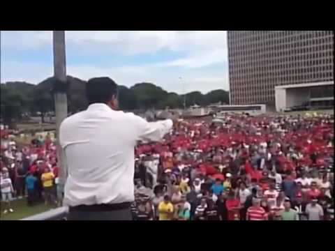 Sgt Eliomar Rodrigues- LUTA POR: ISONOMIA / REESTRUTURA / ENTIDADE REPRESENTATIVA