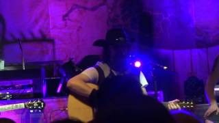 Sonata Arctica - Tallulah (acoustic) + The Dead Skin (acoustic) (live Bataclan Paris 14/11/12)
