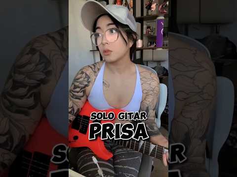 prisa rianzi #prisa #prisarianzi #guitarist #musisiindonesia