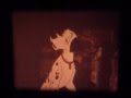 La Carica Dei 101 Film Super 8 Walt Disney