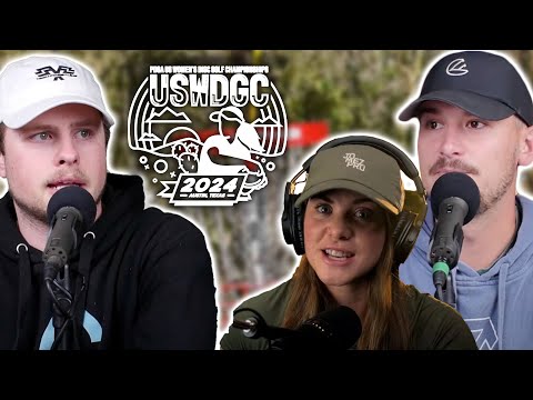 The First Disc Golf Major of the Year is Here! | USWDGC Preview Show
