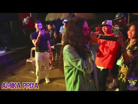 Amika Priya live @ Eyluke's Birthday Bash "Str8 outta looban Event"