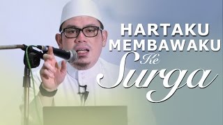 Download lagu Pengajian Umum: Hartaku Membawaku Ke Surga - Ustadz Ahmad Zainuddin, Lc. mp3 Download lagu Pengajian Umum: Hartaku Membawaku Ke Surga - Ustadz Ahmad Zainuddin, Lc. mp3