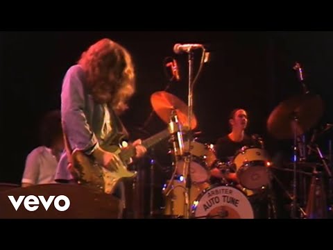 Do You Read Me (BBC Sight & Sound In Concert / Live At The Hammersmith Odeon, UK / 1977)