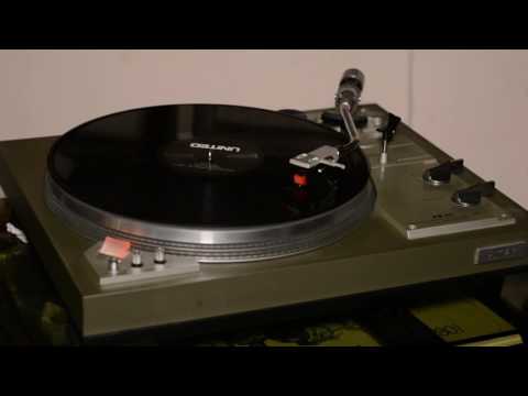 Hillsong United - Street Called Mercy (Vinyl - 60 FPS Video!)