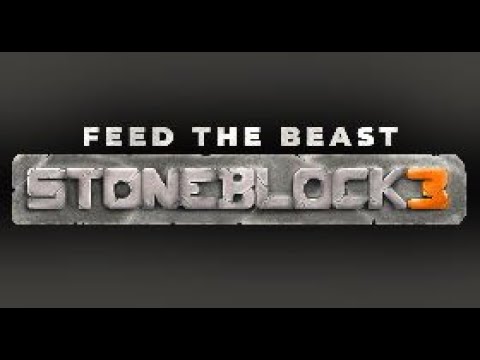 Minecraft Stoneblock 3 1.18.2 #22