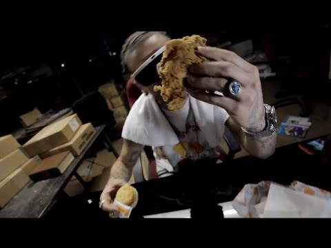 RiFF RAFF & GHETTY - LEFT WiTH A BiSCUiT CAME BACK WiTH A CHiCKEN