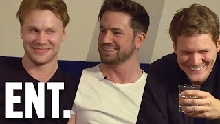 AW med De Vet Du - ÖVER BORDET MED TOM & PETTER #10