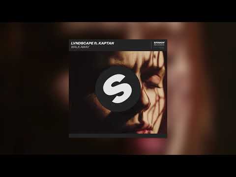 LVNDSCAPE ft. Kaptan - Walk Away [Cover Art]