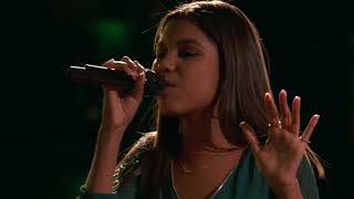 +bit.ly/lovevoice12+The Voice 12 Blind Audition Aliyah Moulden Hound Dog
