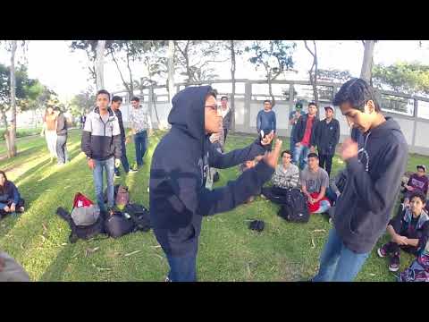 Ronca Vs GCR Soporte Alterno