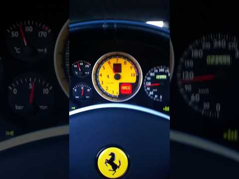 Thumbnail for Ferrari F430 acceleration by Ferrari F430