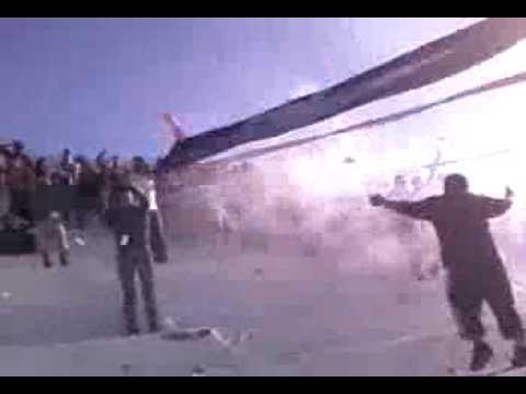 la banda del cuervo caleta olivia