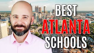 Which Atlanta Suburb Has The BEST Schools?