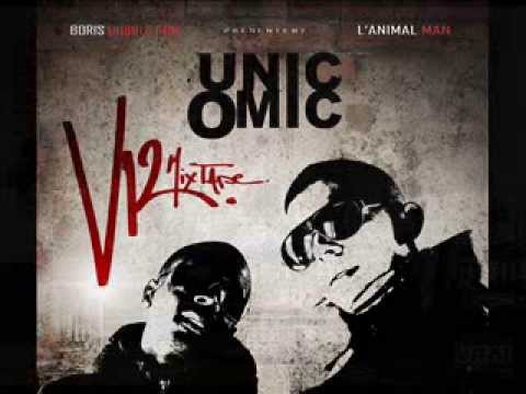 Unic O Mic - Traffic - V12 Mix Tape