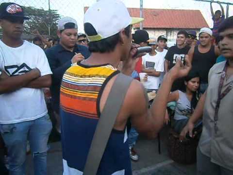 CRV-TituloFreestyleMayo- 1eraRonda- Majestic vs Hc.