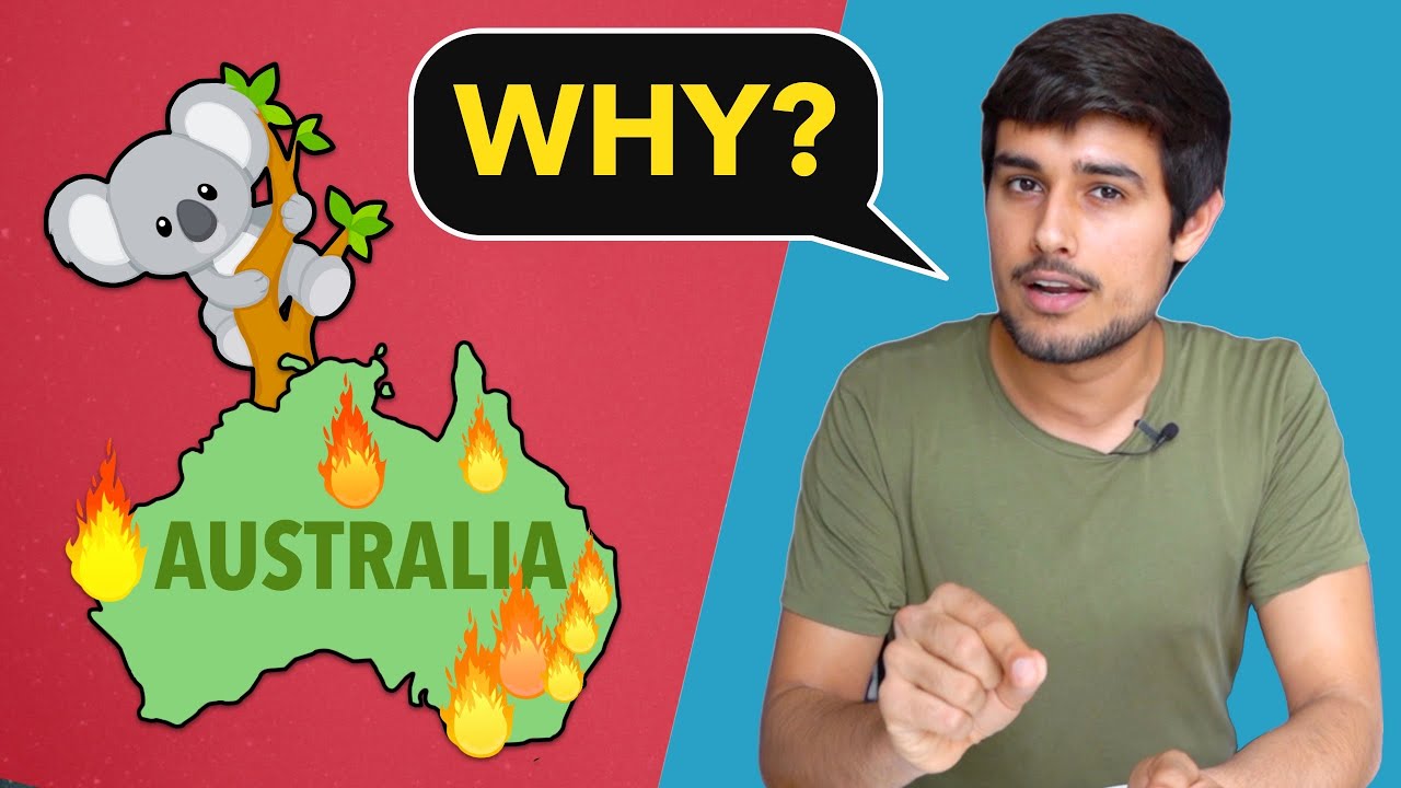 Australia Bushfires | Explained by Dhruv Rathee