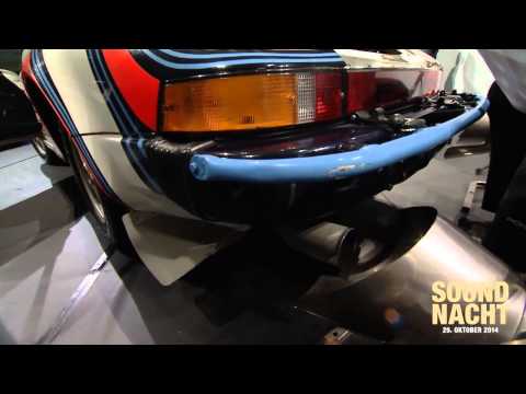 Thumbnail for Porsche Sound Night 2014 by Nota, Porsche