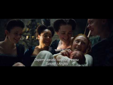 Maria, królowa Szkotów – zwiastun