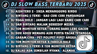 Download lagu DJ SLOWBASS TERBARU 2025 || DJ AISHITERU 2 - SIKSA MENANGGUNG RINDU || DJ BINTANG 5 TENXI VIRAL mp3 Download lagu DJ SLOWBASS TERBARU 2025 || DJ AISHITERU 2 - SIKSA MENANGGUNG RINDU || DJ BINTANG 5 TENXI VIRAL mp3