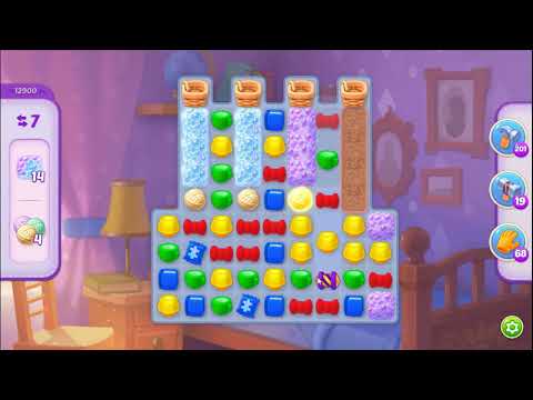 Homescapes Level 12900 - NO BOOSTERS 🏠 | SKILLGAMING ✔️