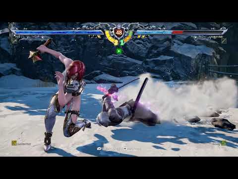 Soul Calibur VI 2019 11 25   03 30 02 01