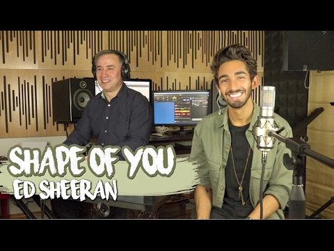 Ed Sheeran - Shape Of You (Live Cover) | Paulo Sousa