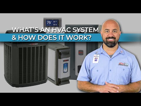 What is an HVAC System and How Does It Work?